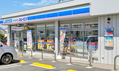 ローソン・スリーエフ 泉中田西店の画像1