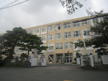 市立高台中学校の画像1