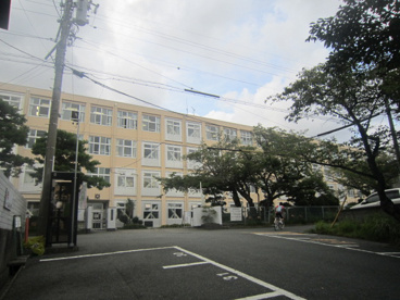 市立高台中学校の画像4