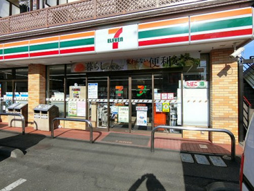 セブンイレブン 三鷹牟礼4丁目店の画像1