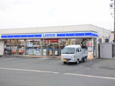 ローソン 浜松小沢渡町店の画像1