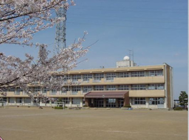 下妻市立豊加美小学校の画像1