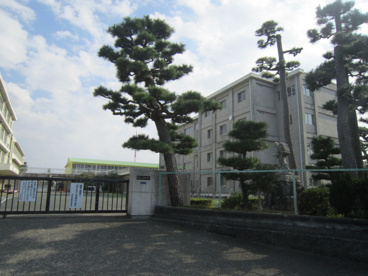 追分小学校の画像2