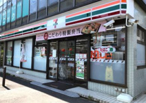 セブンイレブン 志木柳瀬川駅前店