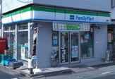 ファミリーマート 白幡店