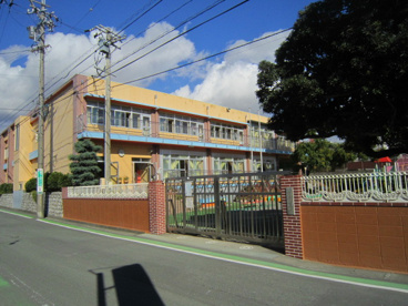 萩丘幼稚園の画像2