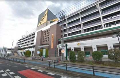 アピタ 長久手店 専門店街の画像1