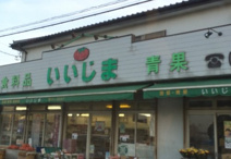 飯島食料品店