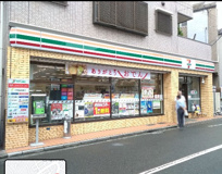 セブンｰイレブン横浜白幡南店