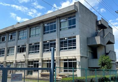 相模原市立相原中学校の画像1
