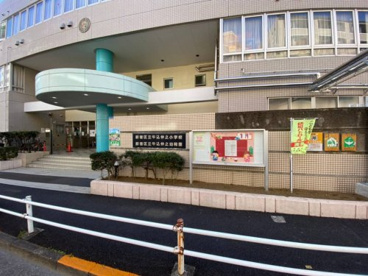 新宿区立牛込仲之幼稚園の画像1