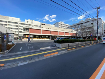 東京女子医科大学病院の画像1
