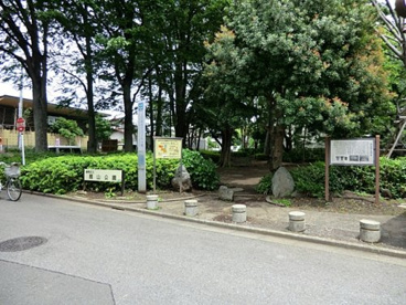 扇山公園の画像1