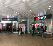西友  二俣川店