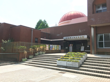 大阪狭山市立図書館の画像1