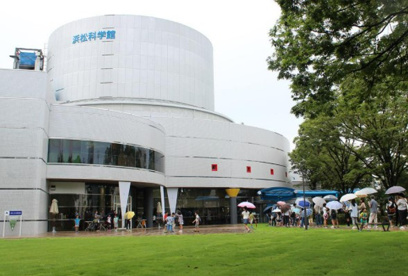 浜松科学館の画像1