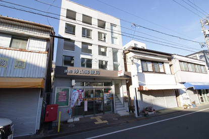 浜松砂山郵便局の画像1