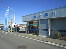 清水銀行　曳馬支店