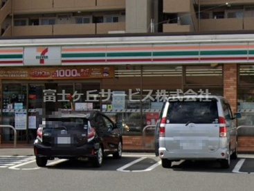 セブンイレブン 浜松飯田町店の画像1