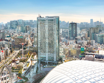 東京ドームホテルの画像1