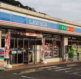 ローソン 横浜栄飯島町店の画像1