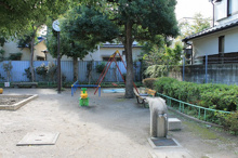 文京区立茗荷谷児童遊園