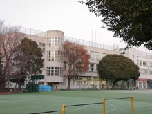 文京区立小日向台町小学校