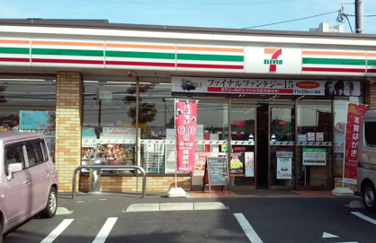 セブンイレブン 横浜伊勢町3丁目店の画像1