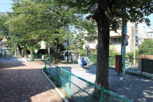 文京区立小日向児童遊園
