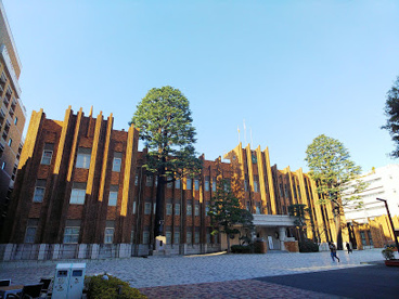 拓殖大学の画像1
