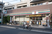 セブン-イレブン 文京水道１丁目店