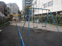公園 水道一丁目児童遊園