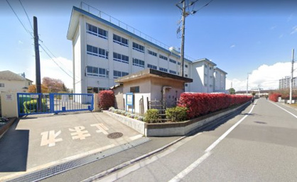 小平市立小平第六中学校の画像1