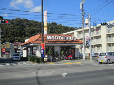マクドナルド浜松高林の画像1