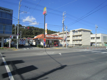 マクドナルド浜松高林の画像2