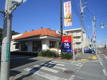 マクドナルド浜松高林の画像3