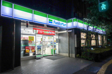 ファミリーマート 江戸川橋駅西店