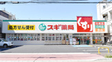 スギドラッグ 江戸川南店