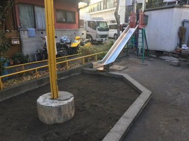 文京区立関口一丁目児童遊園の画像1