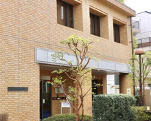 文京区立目白台図書館