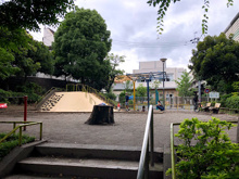 文京区立関口三丁目公園