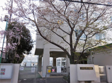 文京区立第十中学校