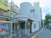 富坂署 千石一丁目交番