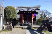 寺院・神社 五社神社