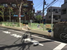 文京区立氷川下町児童遊園