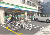 ファミリーマート 東小岩六丁目店