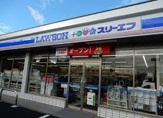 ローソン・スリーエフ 小岩店