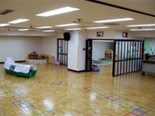 奥沢子育て児童ひろば