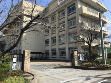 花山中学校の画像1
