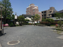 奥沢六丁目緑地